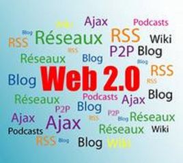 Web2.0 是相對Web1.0 的新的時代。